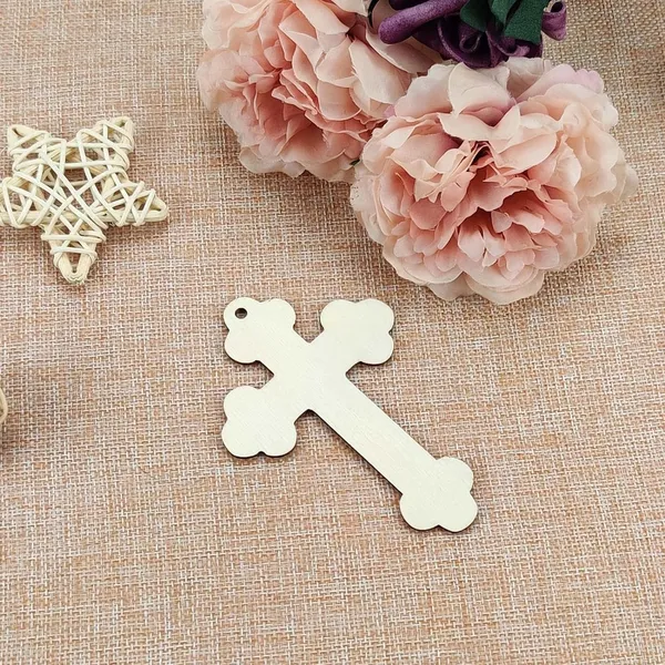 Beige_Wooden_Cross_Diy_Crafts_Cutouts_Diy_And_Craft