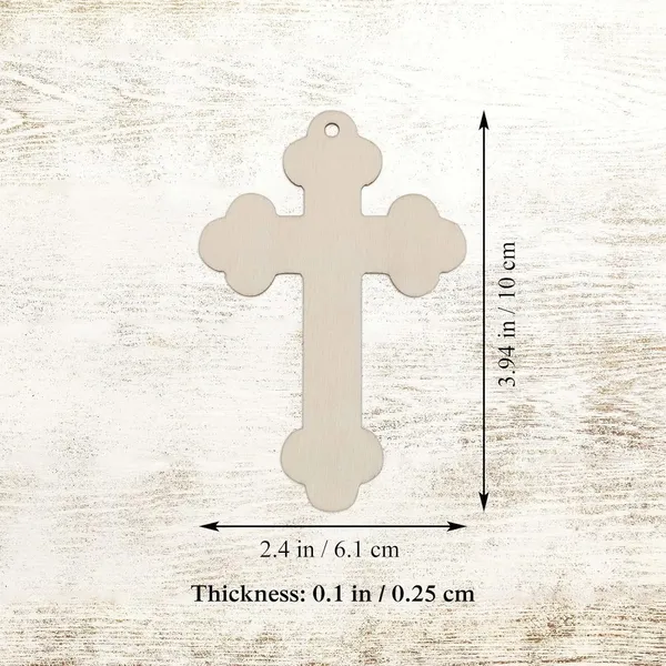 Beige_Wooden_Cross_Diy_Crafts_Cutouts_Diy_And_Craft