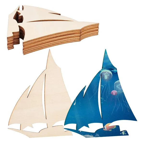 Beige_Unfinished_Wood_Sailboat_Wood_Cutout_Unfinished_Wood_Undyed_Wood_Ship_Slices_Blank_Wood_Slices_Diy_And_Craft