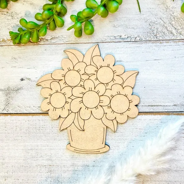 Beige_Small_Wood_Flower_Boquet_Vase_Cutouts_Diy_And_Craft