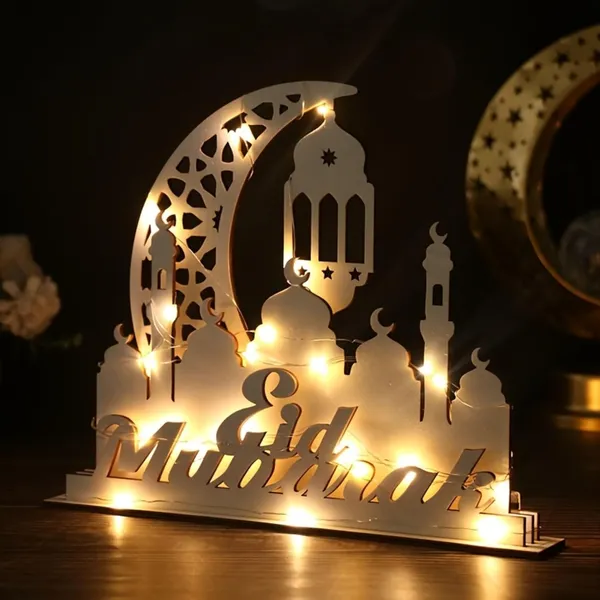 Beige_Eid_Mubarak_Wooden_Table_Centerpiece_Festival