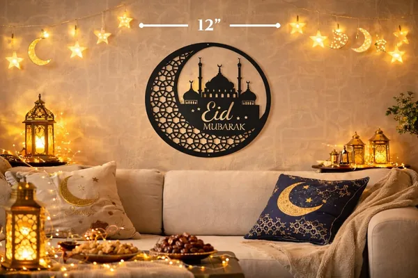 Beige_Eid_Mubarak_Circle_Wall_Decor_Home_Decor