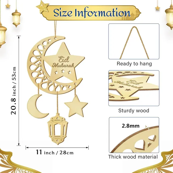 Beige_Eid_Mubarak_Wooden_Hanging_Door_Sign_Ramadan_Kareem_Home_Wall_Decor_Home_Decor