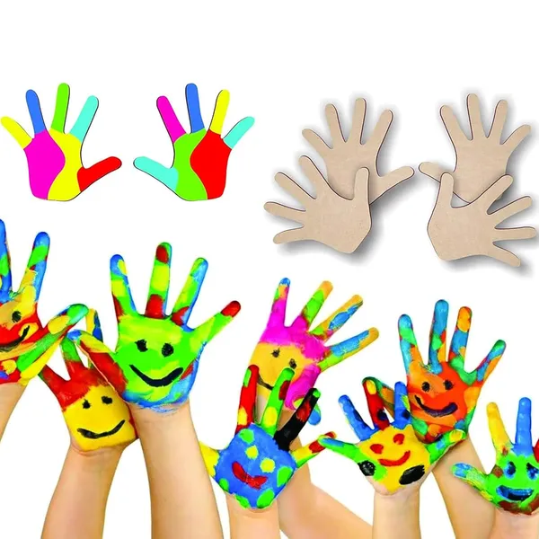 Beige_Wooden_Hand_Cutouts_Diy_Holi_Decoration_Craft_Activity_Unfinished_Mdf_Hand_Shape_Kids
