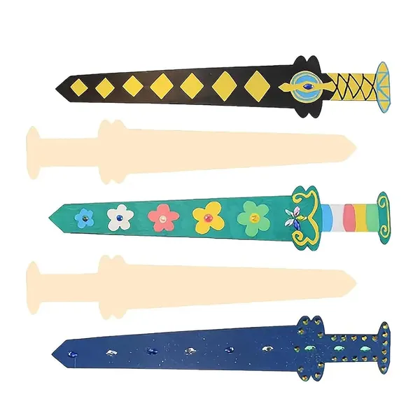 Beige_Wooden_Sword_Toy_Craft_Kit_Kids