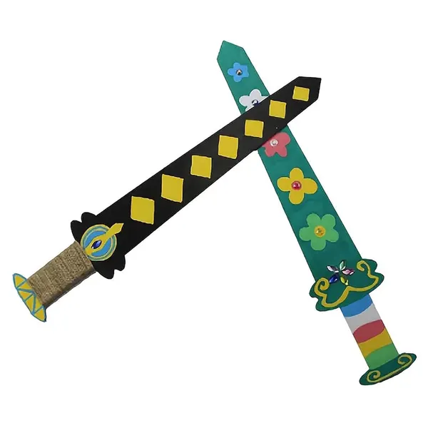 Beige_Wooden_Sword_Toy_Craft_Kit_Kids