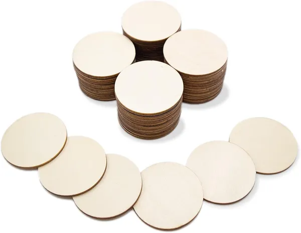 Beige_Unfinished_Wood_Circles_Diy_And_Craft