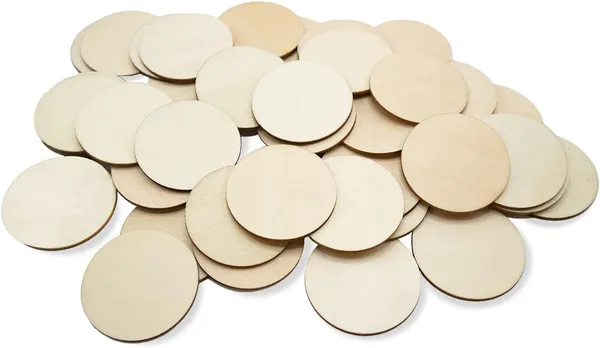 Beige_Unfinished_Wood_Circles_Diy_And_Craft