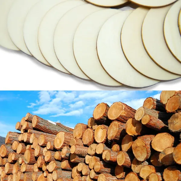 Beige_Unfinished_Wood_Circles_Diy_And_Craft