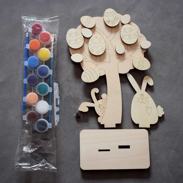 Beige_Easter_Crafts_Diy_Wooden_Cutout_Kit_Paintable_Easter_Bunny_Egg_Decorations_Kids_Adults_Educational_Craft_Puzzle_Easter_Tree_Kids