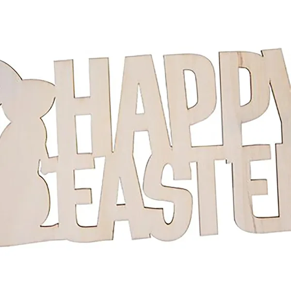 Beige_Wooden_Happy_Easter_Plaques_Rustic_Easter_Home_D_Cor_Signs_Diy_Paintable_Easter_Craft_Gift_Diy_And_Craft