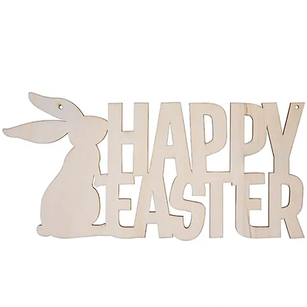 Beige_Wooden_Happy_Easter_Plaques_Rustic_Easter_Home_D_Cor_Signs_Diy_Paintable_Easter_Craft_Gift_Diy_And_Craft