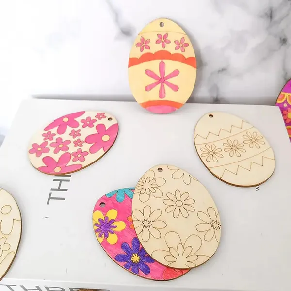 Beige_Wooden_Easter_Egg_Ornaments_Diy_Craft_Kit_Blank_Hanging_Decorations_Kids