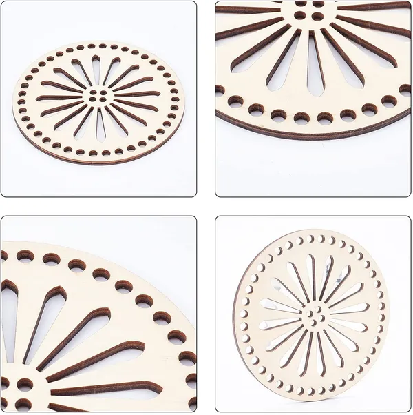 Beige_Flat_Round_Home_Decor