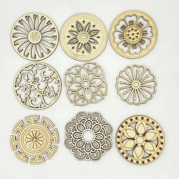 Beige_Wooden_Flower_Cutouts_Diy_And_Craft