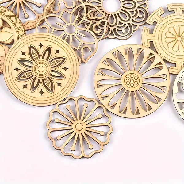 Beige_Wooden_Flower_Cutouts_Diy_And_Craft