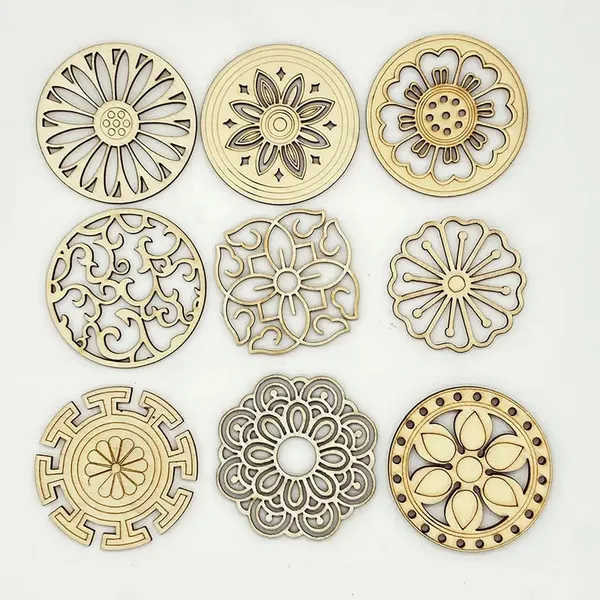 Beige_Wooden_Flower_Cutouts_Diy_And_Craft
