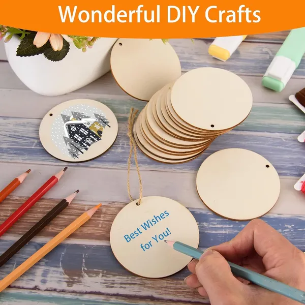 Beige_Unfinished_Rounds_Wood_Circles_Diy_And_Craft