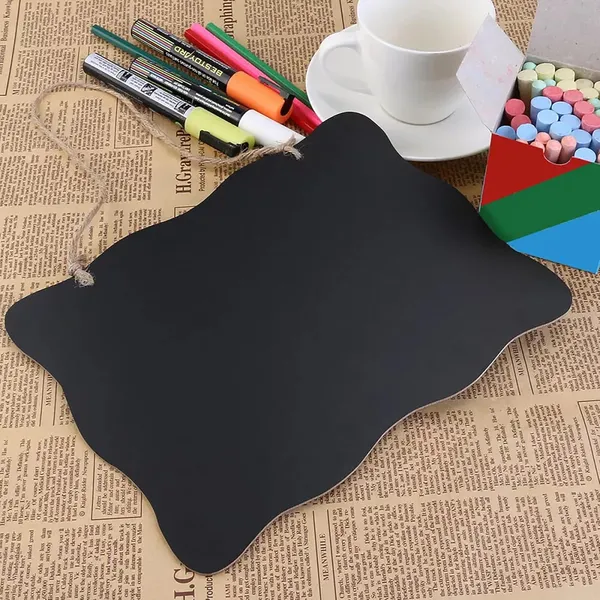 Beige_Hanging_Chalkboards_Home_Decor
