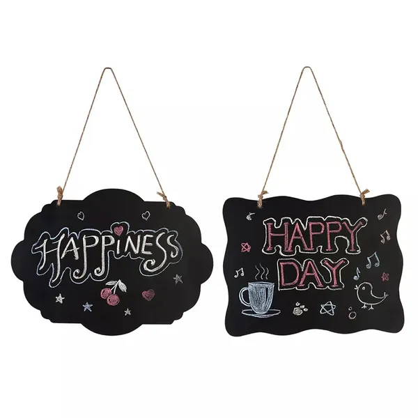 Beige_Hanging_Chalkboards_Home_Decor