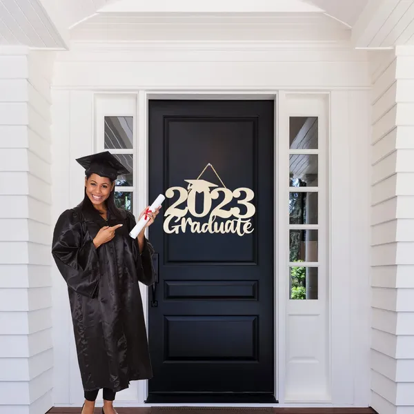 Beige_Graduation_Party_Decorations_Graduate_Wood_Sign_Photo_Booth_Props_Class_Sign_General