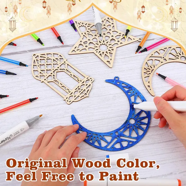 Beige_Ramadan_Wooden_Ornaments_Paintable_Durable_Moon_Star_Lantern_Shape_Hollow_Decoration_Home_Decor