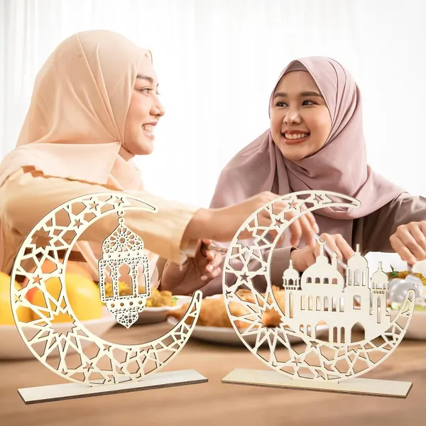 Beige_Wood_Ramadan_Decorations_Islamic_Eid_Mubarak_Kareem_Table_Sign_Moon_Hollow_Star_Ornament_Home_Decor