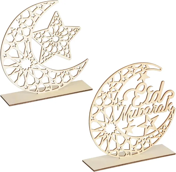 Beige_Wood_Ramadan_Decorations_Islamic_Eid_Mubarak_Kareem_Table_Sign_Moon_Hollow_Star_Ornament_Home_Decor