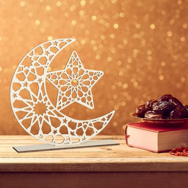 Beige_Wood_Ramadan_Decorations_Islamic_Eid_Mubarak_Kareem_Table_Sign_Moon_Hollow_Star_Ornament_Home_Decor