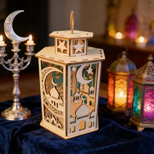 Beige_D_Islamic_Wooden_Lantern_Festival