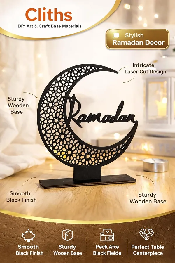 Beige_Crescent_Star_Pine_Wood_Diy_Art_Craft_Base_X_In_Cliths_Diy_And_Craft