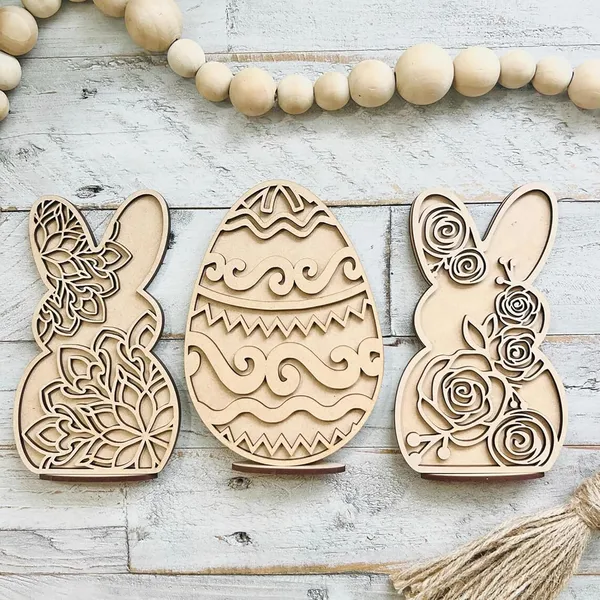 Beige_Wooden_Easter_Bunny_And_Egg_Decor_Diy_And_Craft