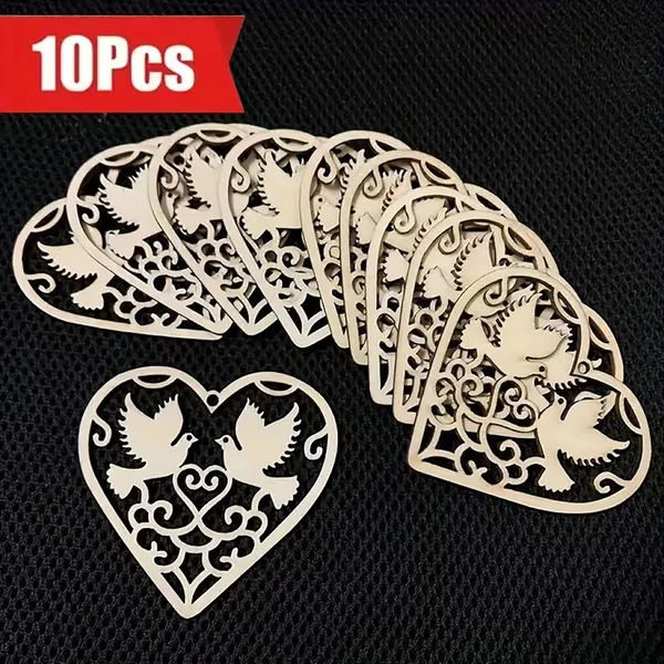 Beige_Heart_Shape_Mdf_Wooden_Diy_Art_Craft_Base_Diy_And_Craft