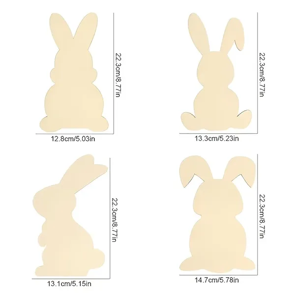 Beige_Rabbit_Shape_Mdf_Wooden_Diy_Art_Craft_Base_Diy_And_Craft