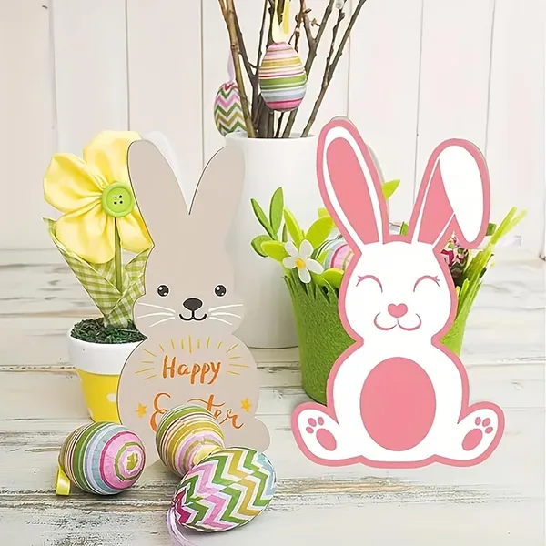 Beige_Rabbit_Shape_Mdf_Wooden_Diy_Art_Craft_Base_Diy_And_Craft
