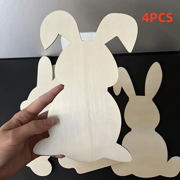 Beige_Rabbit_Shape_Mdf_Wooden_Diy_Art_Craft_Base_Diy_And_Craft