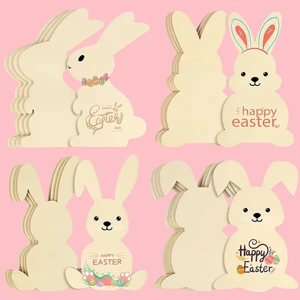 Beige_Rabbit_Shape_Mdf_Wooden_Diy_Art_Craft_Base_Diy_And_Craft