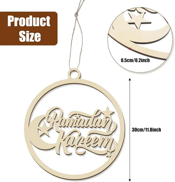Beige_Round_Pine_Wood_Ramadan_Kareem_Diy_Festival_Hanging_Base_Diy_And_Craft