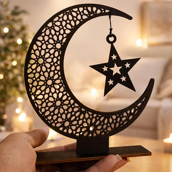 Beige_Moon_Shape_Mdf_Wooden_Diy_Art_Craft_Base_X_Thickness_Pack_Diy_And_Craft