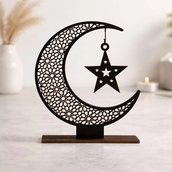 Beige_Moon_Shape_Mdf_Wooden_Diy_Art_Craft_Base_X_Thickness_Pack_Diy_And_Craft