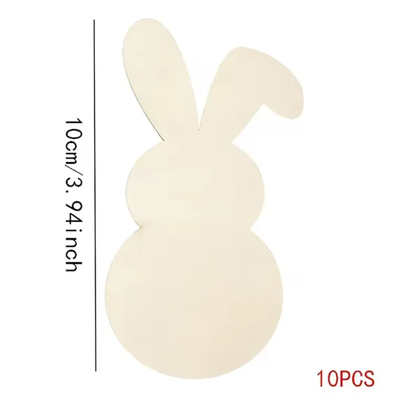Beige_Rabbit_Shape_Mdf_Wooden_Diy_Art_Craft_Base_Diy_And_Craft