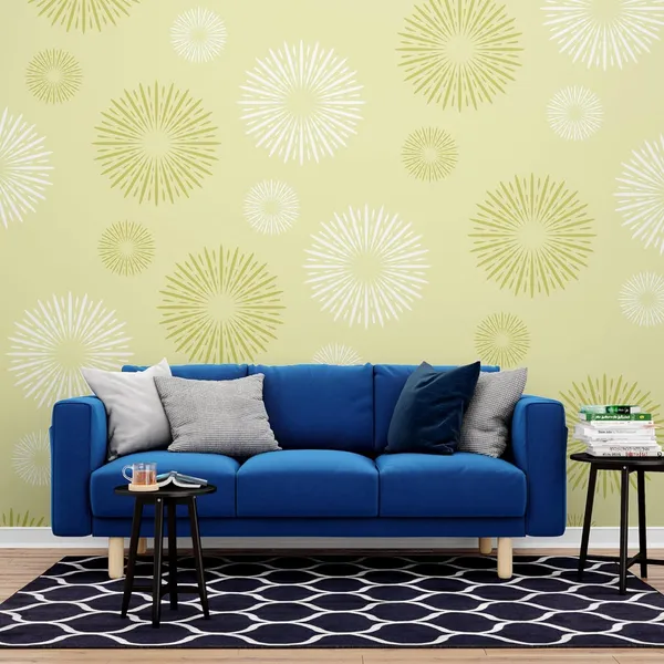 White_Wall_Painting_Stencil_Fireworks_Design_Diy_Template_Diy_And_Craft