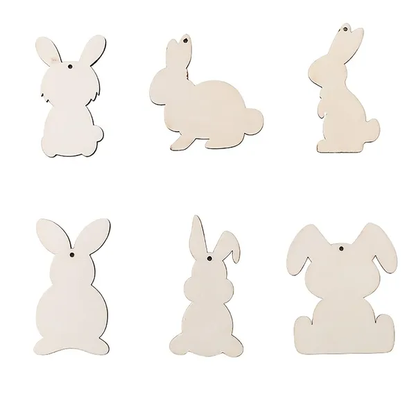 Beige_Rabbit_Shape_Wooden_Mdf_Diy_Craft_Cutouts_Height_Diy_And_Craft