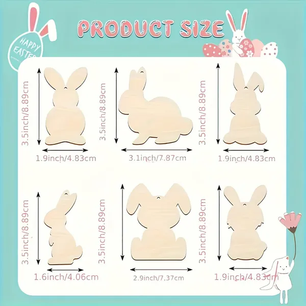 Beige_Rabbit_Shape_Wooden_Mdf_Diy_Craft_Cutouts_Height_Diy_And_Craft
