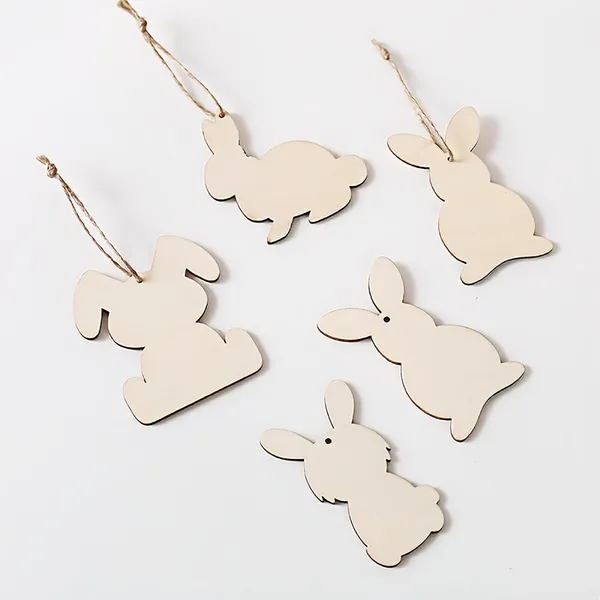 Beige_Rabbit_Shape_Wooden_Mdf_Diy_Craft_Cutouts_Height_Diy_And_Craft