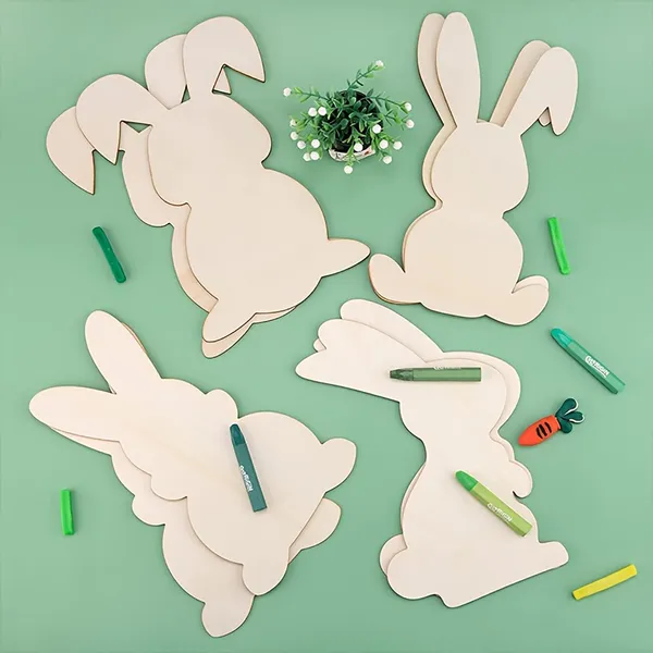 Beige_Rabbit_Shape_Wooden_Mdf_Diy_Craft_Cutouts_Height_Diy_And_Craft