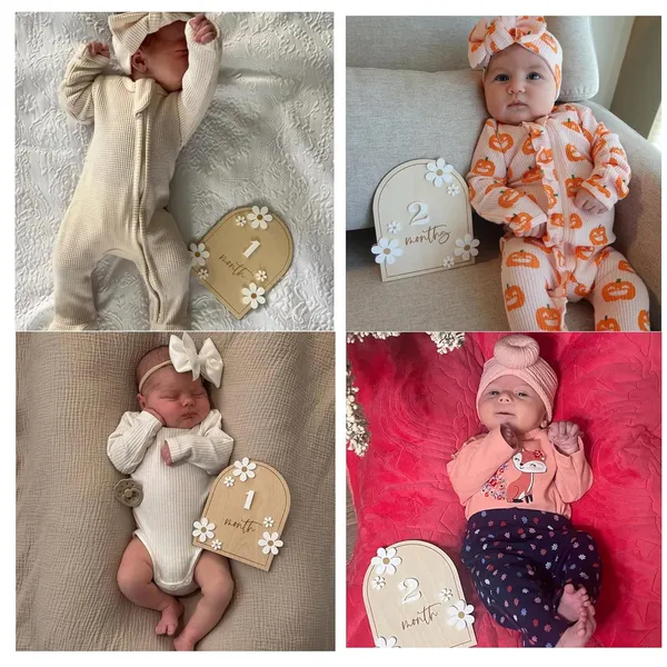 Beige_Disc_Month_Months_Wooden_Baby_Milestone_Baby