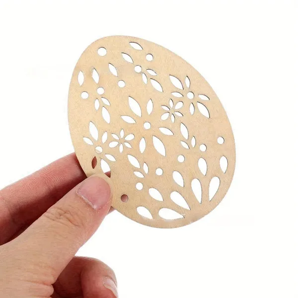 Beige_Egg_Shape_Wooden_Cutout_Diy_And_Craft