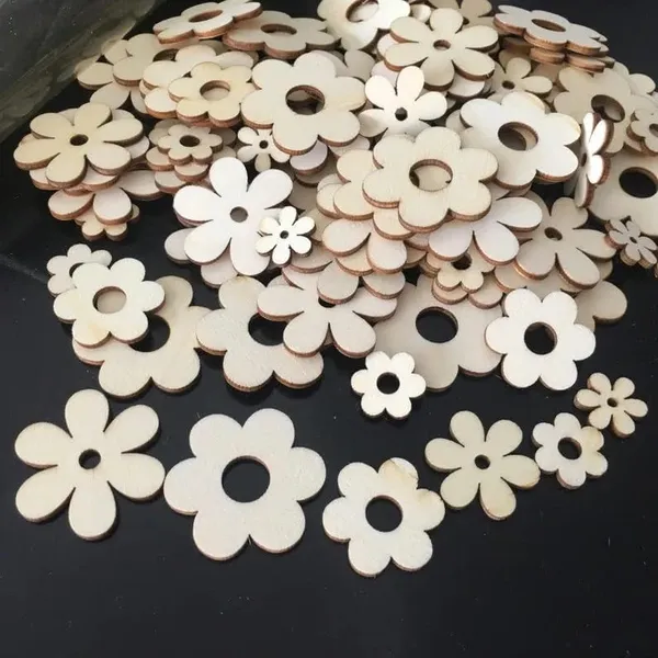 Beige_Wooden_Flower_Shapes_Diy_And_Craft