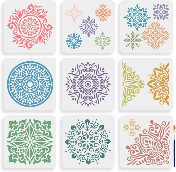 White_Mandala_Stencil_Diy_And_Craft